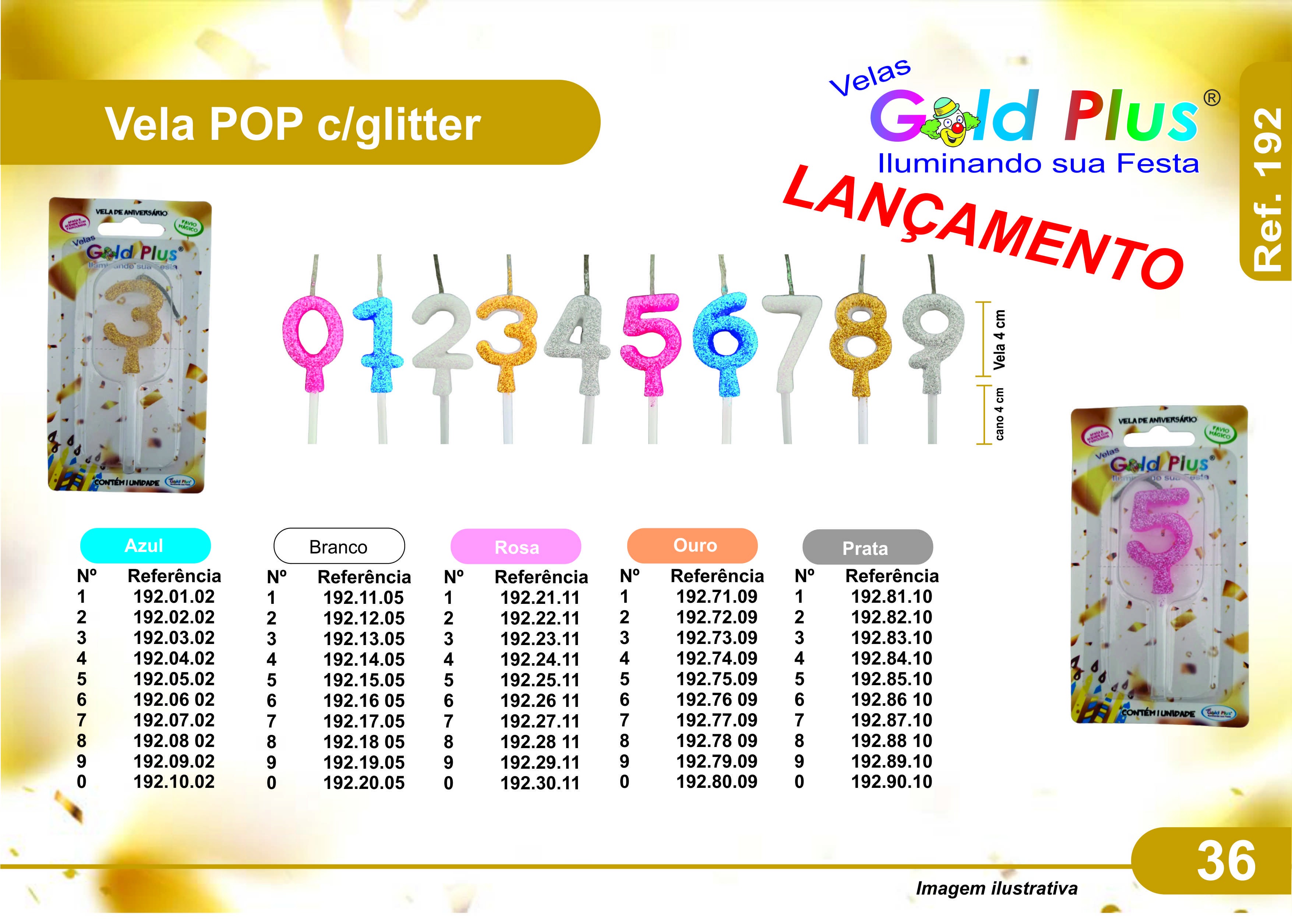 VELA POP